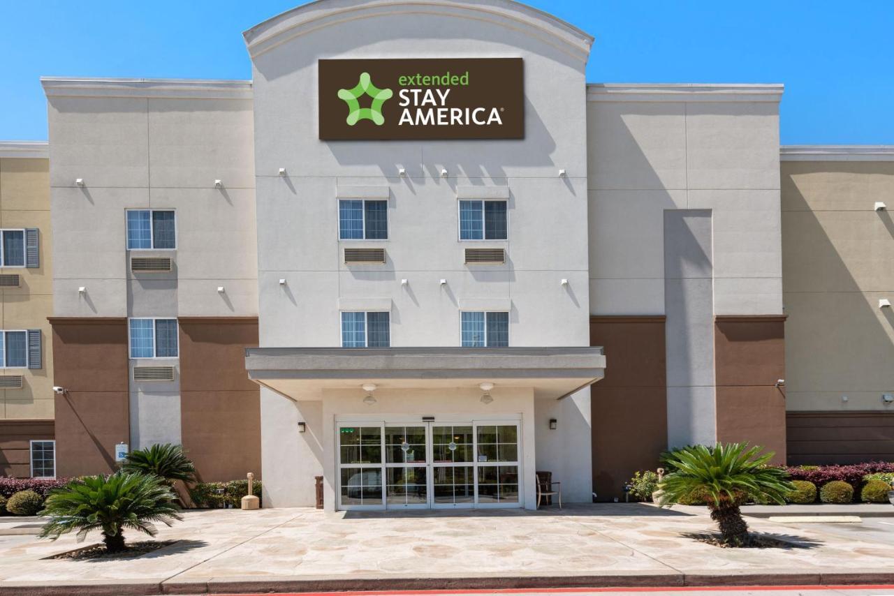 Extended Stay America Suites - Lawton - Fort Sill Esterno foto
