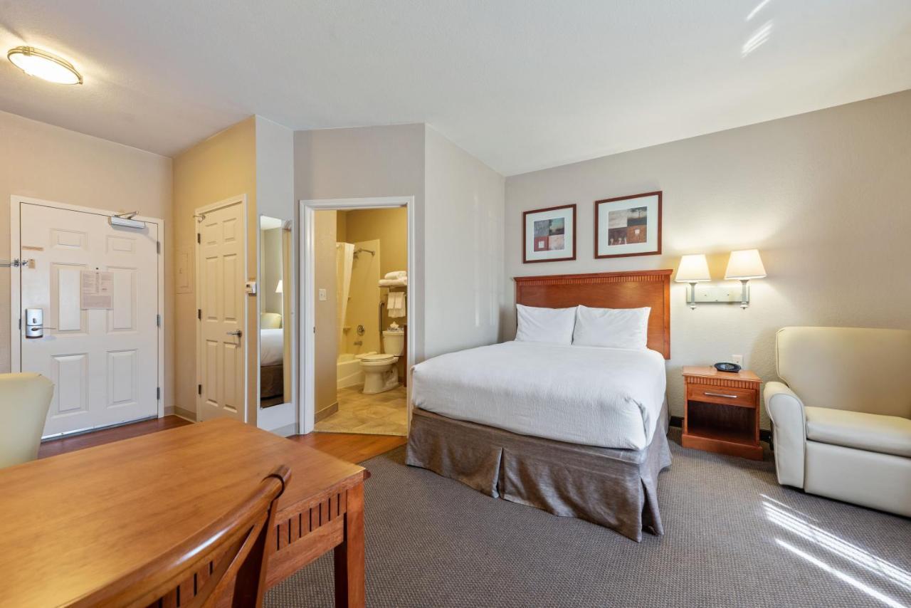 Extended Stay America Suites - Lawton - Fort Sill Esterno foto