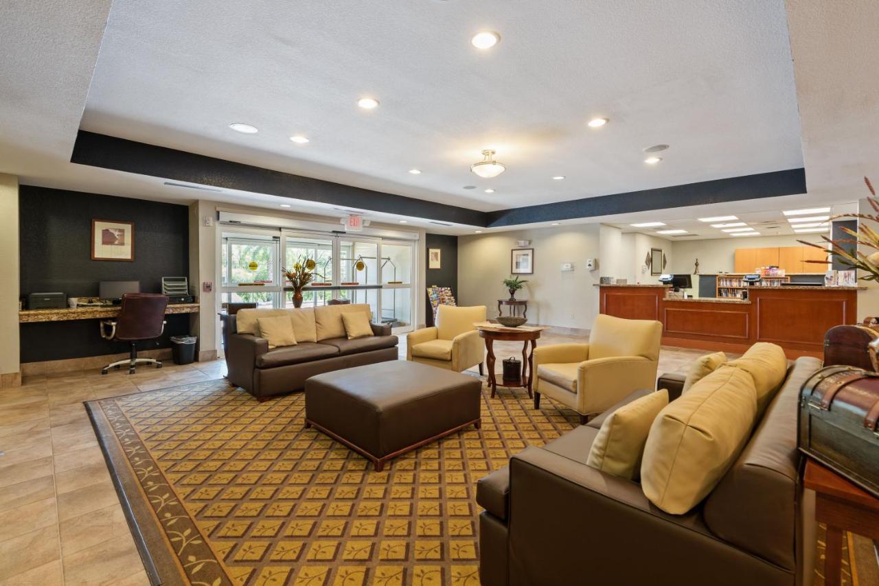 Extended Stay America Suites - Lawton - Fort Sill Esterno foto