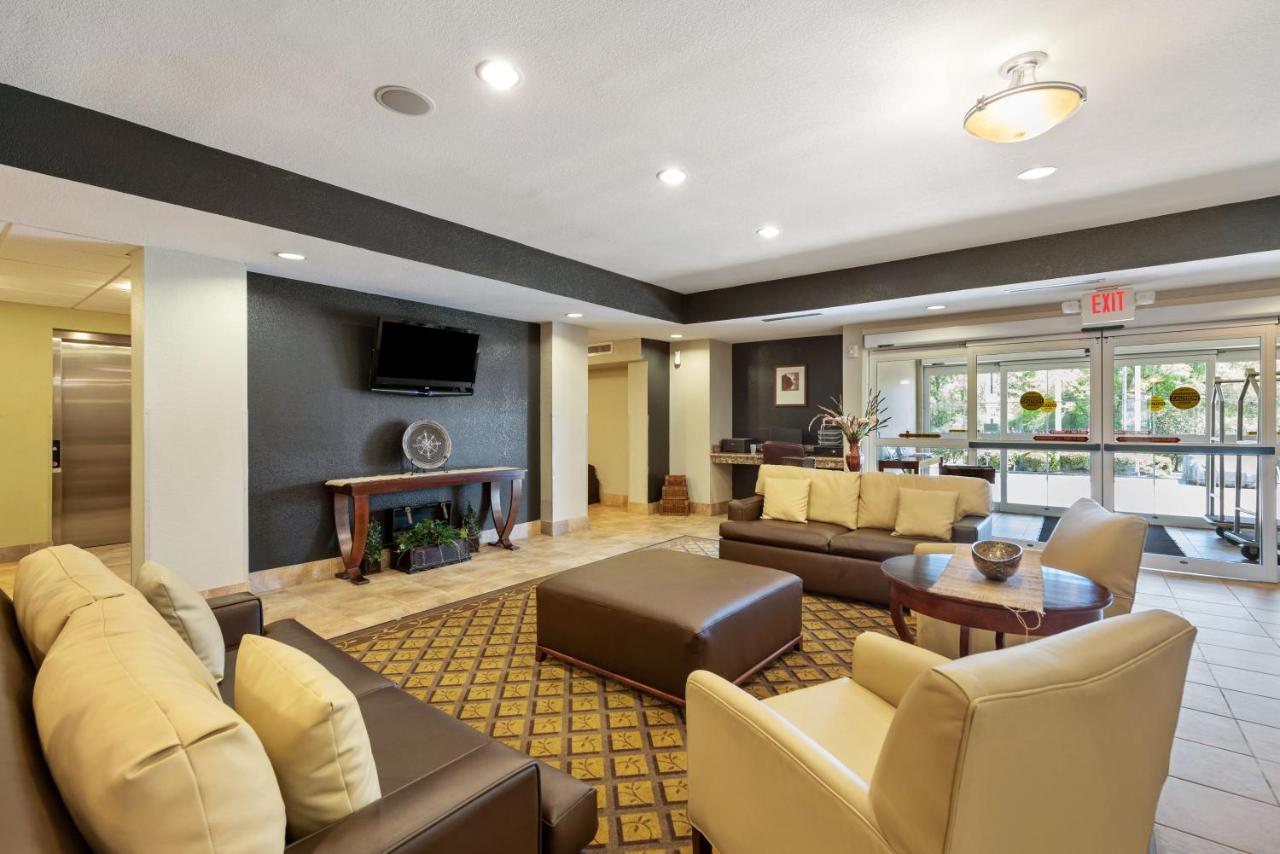 Extended Stay America Suites - Lawton - Fort Sill Esterno foto