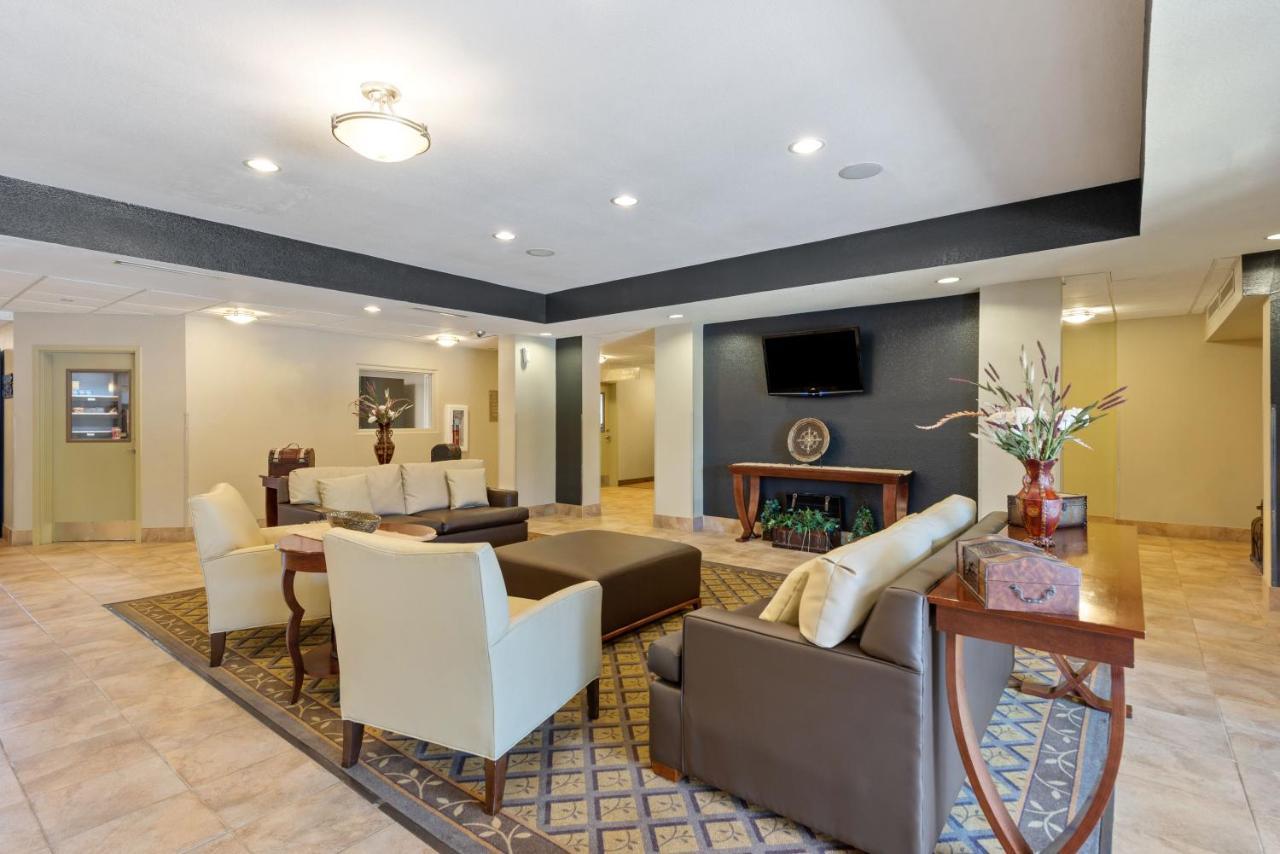 Extended Stay America Suites - Lawton - Fort Sill Esterno foto
