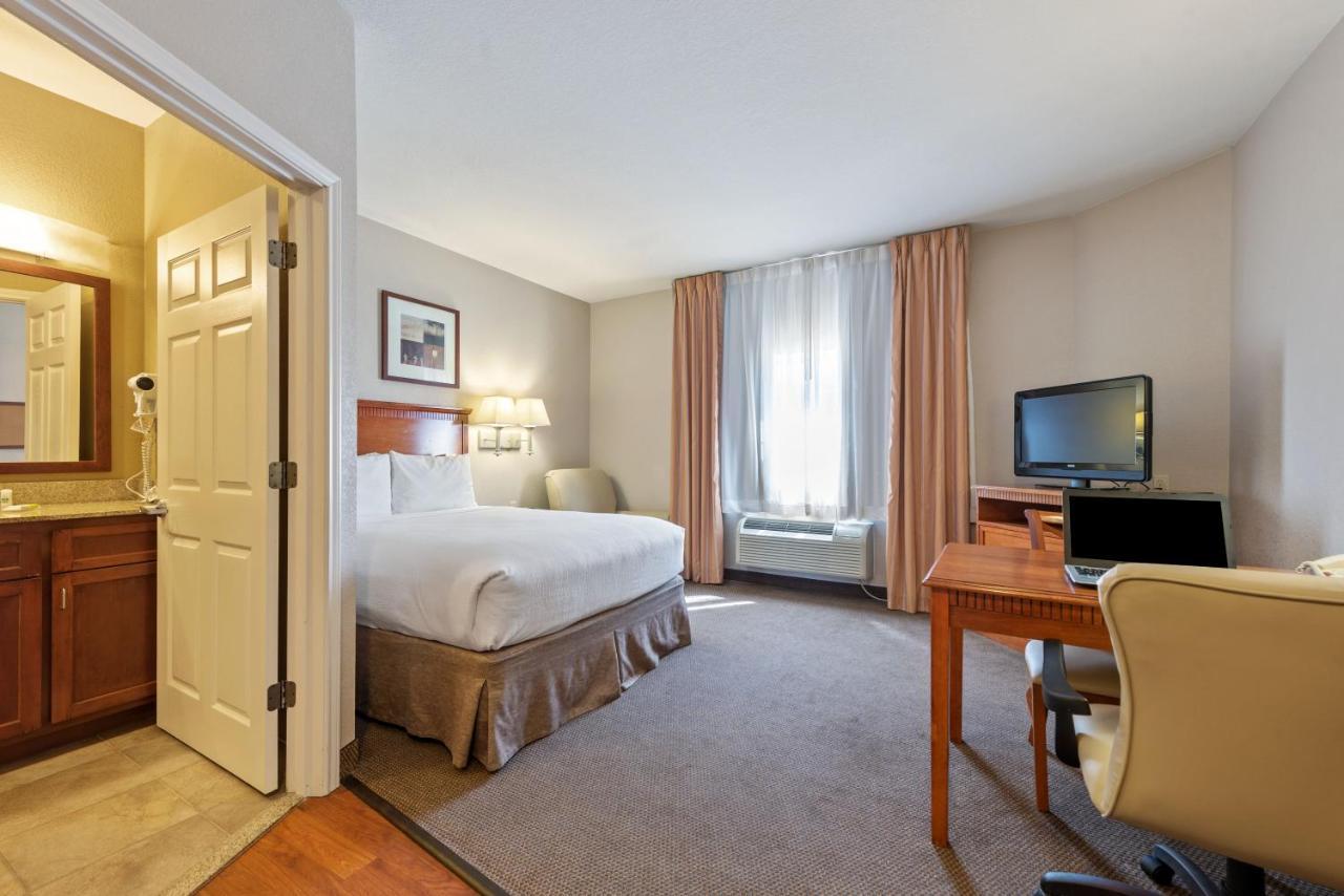 Extended Stay America Suites - Lawton - Fort Sill Esterno foto