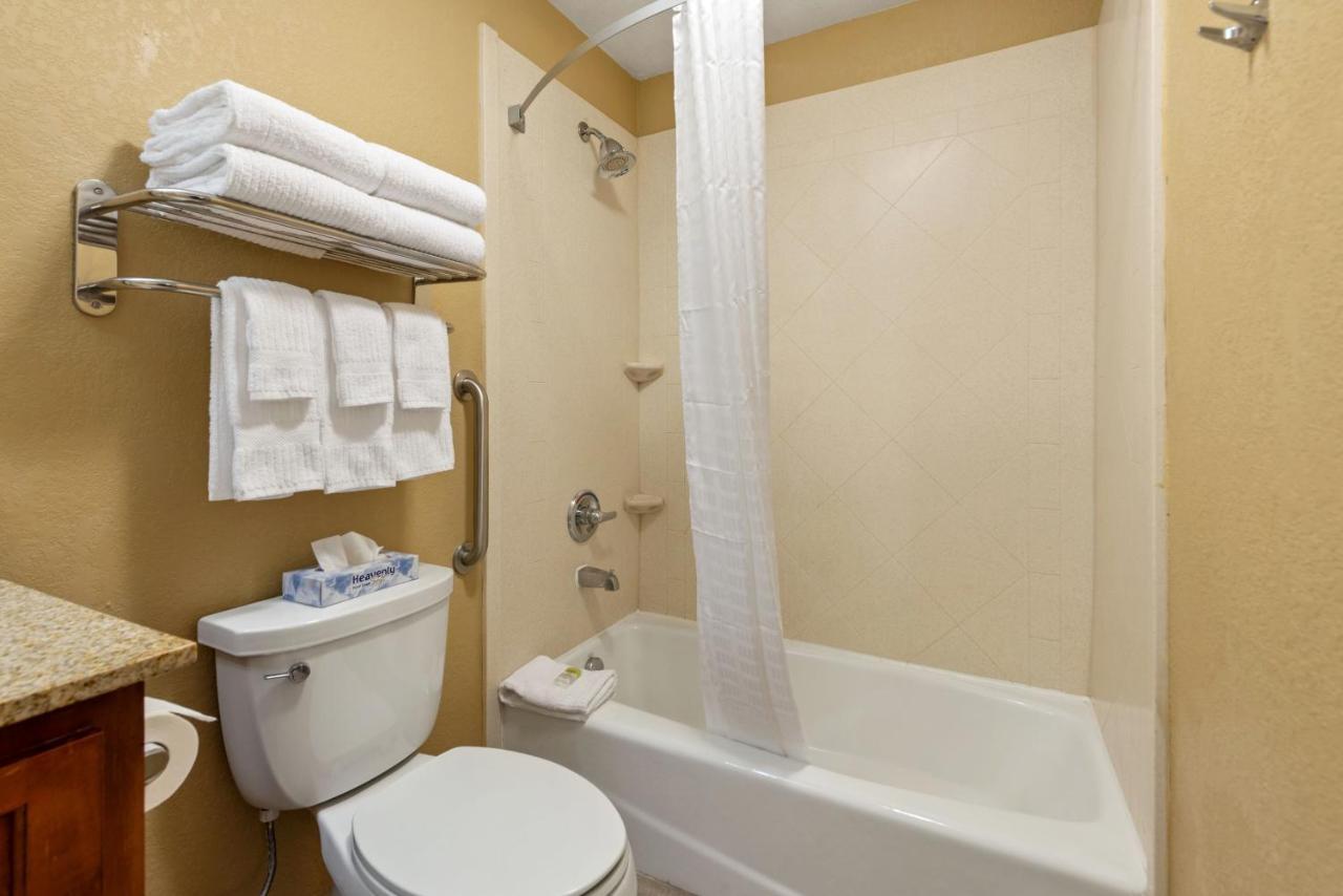 Extended Stay America Suites - Lawton - Fort Sill Esterno foto