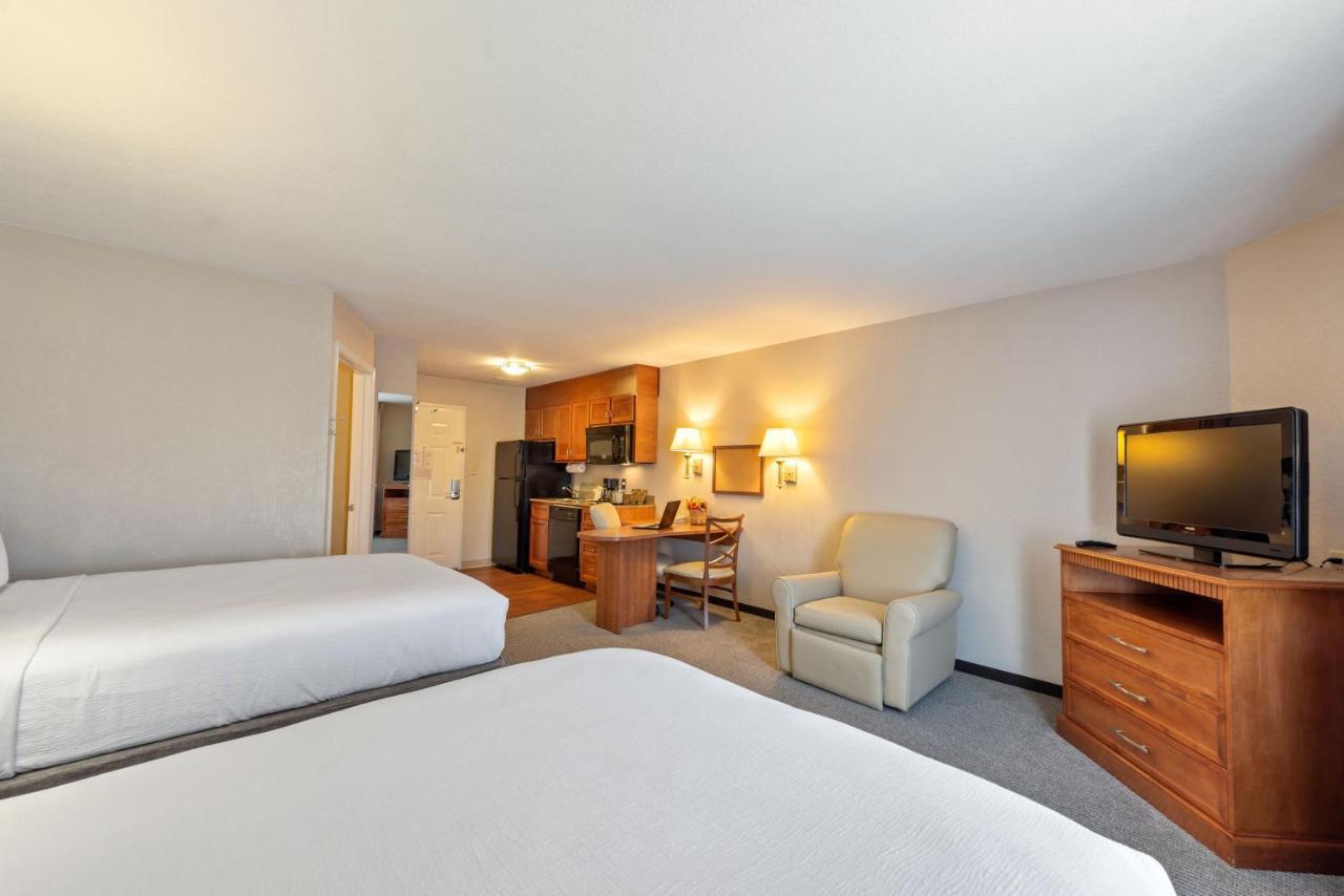Extended Stay America Suites - Lawton - Fort Sill Esterno foto