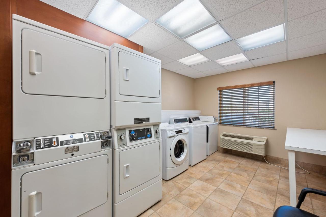 Extended Stay America Suites - Lawton - Fort Sill Esterno foto