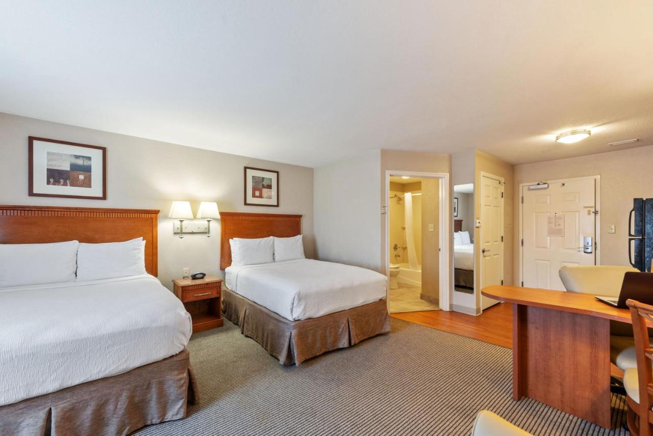 Extended Stay America Suites - Lawton - Fort Sill Esterno foto