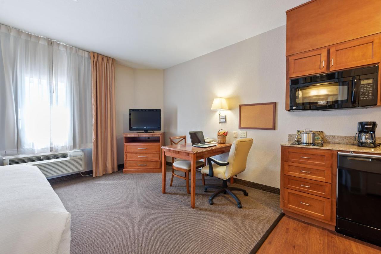 Extended Stay America Suites - Lawton - Fort Sill Esterno foto