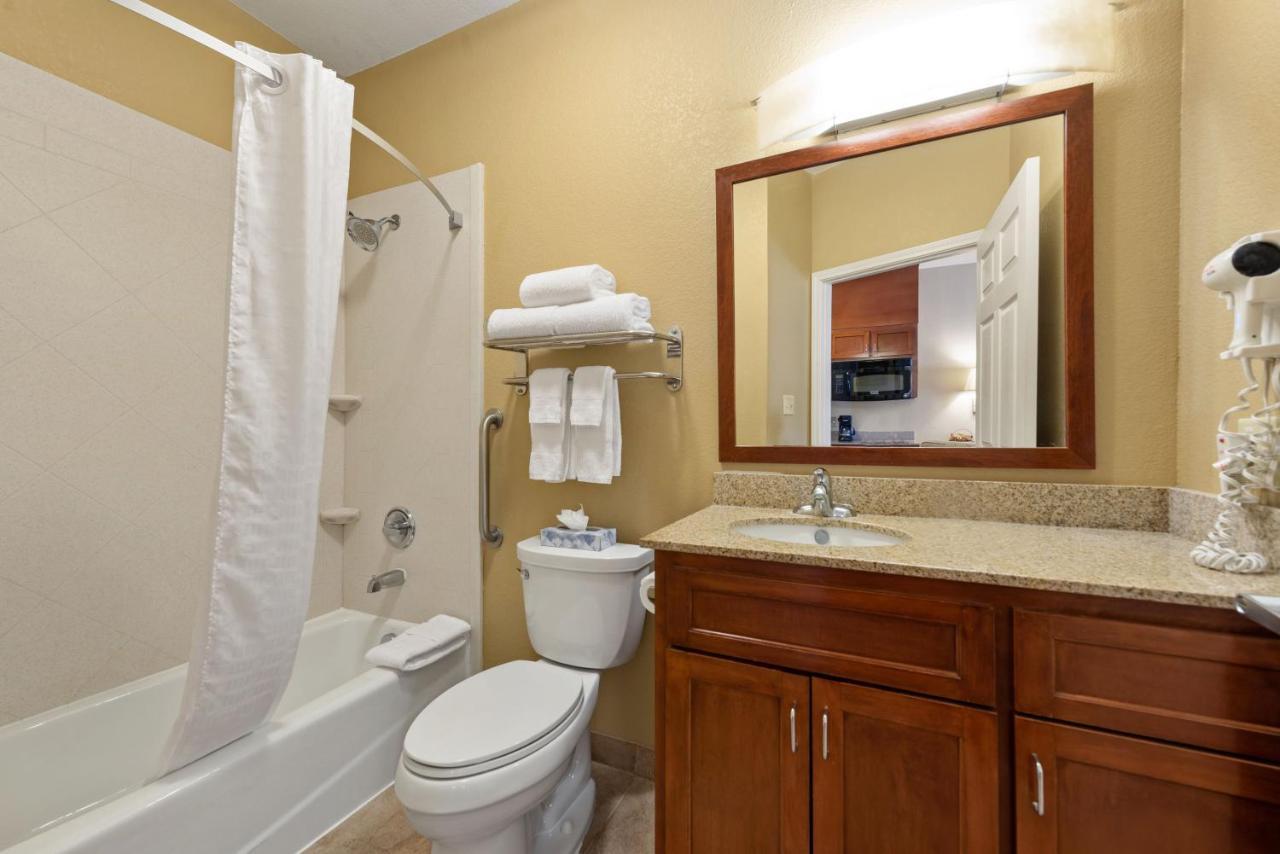 Extended Stay America Suites - Lawton - Fort Sill Esterno foto