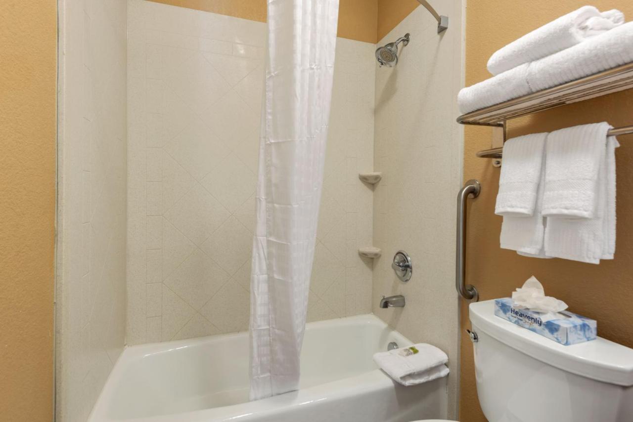 Extended Stay America Suites - Lawton - Fort Sill Esterno foto
