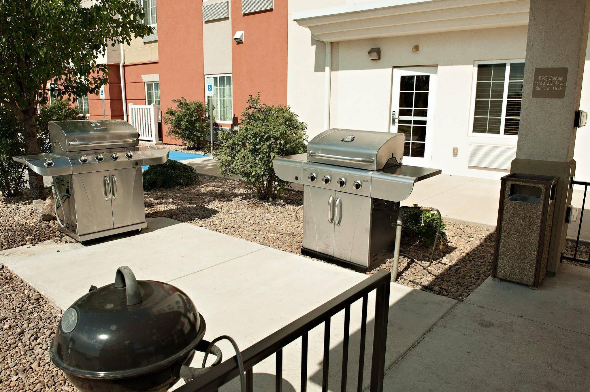 Extended Stay America Suites - Lawton - Fort Sill Esterno foto