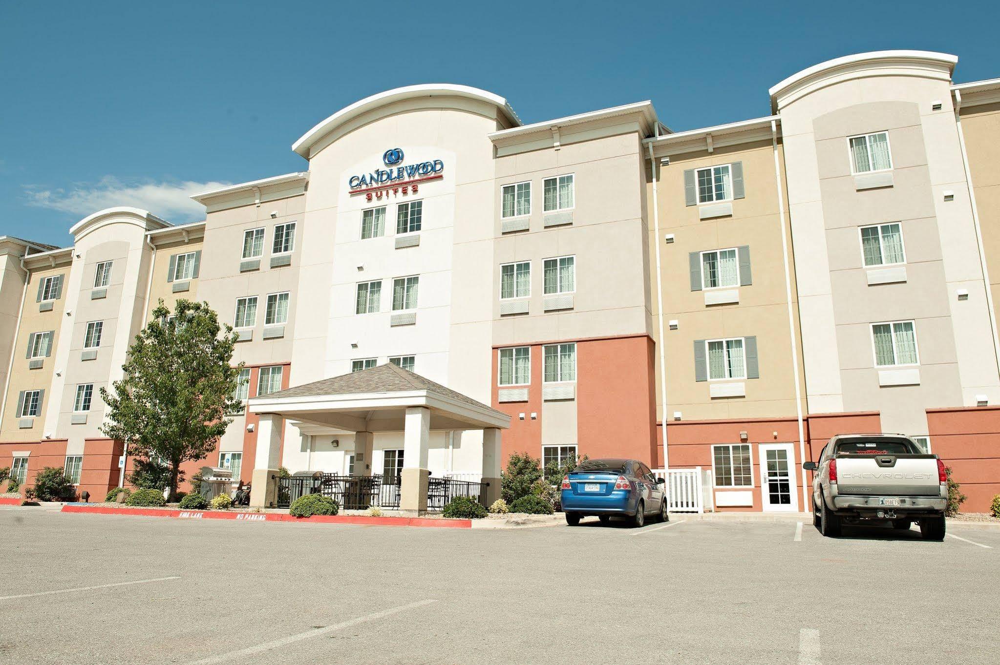 Extended Stay America Suites - Lawton - Fort Sill Esterno foto