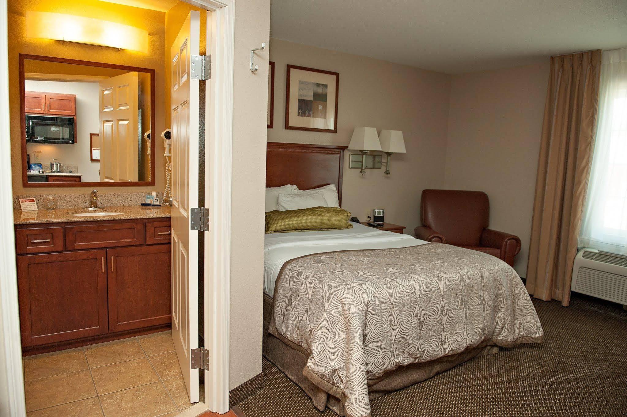 Extended Stay America Suites - Lawton - Fort Sill Esterno foto