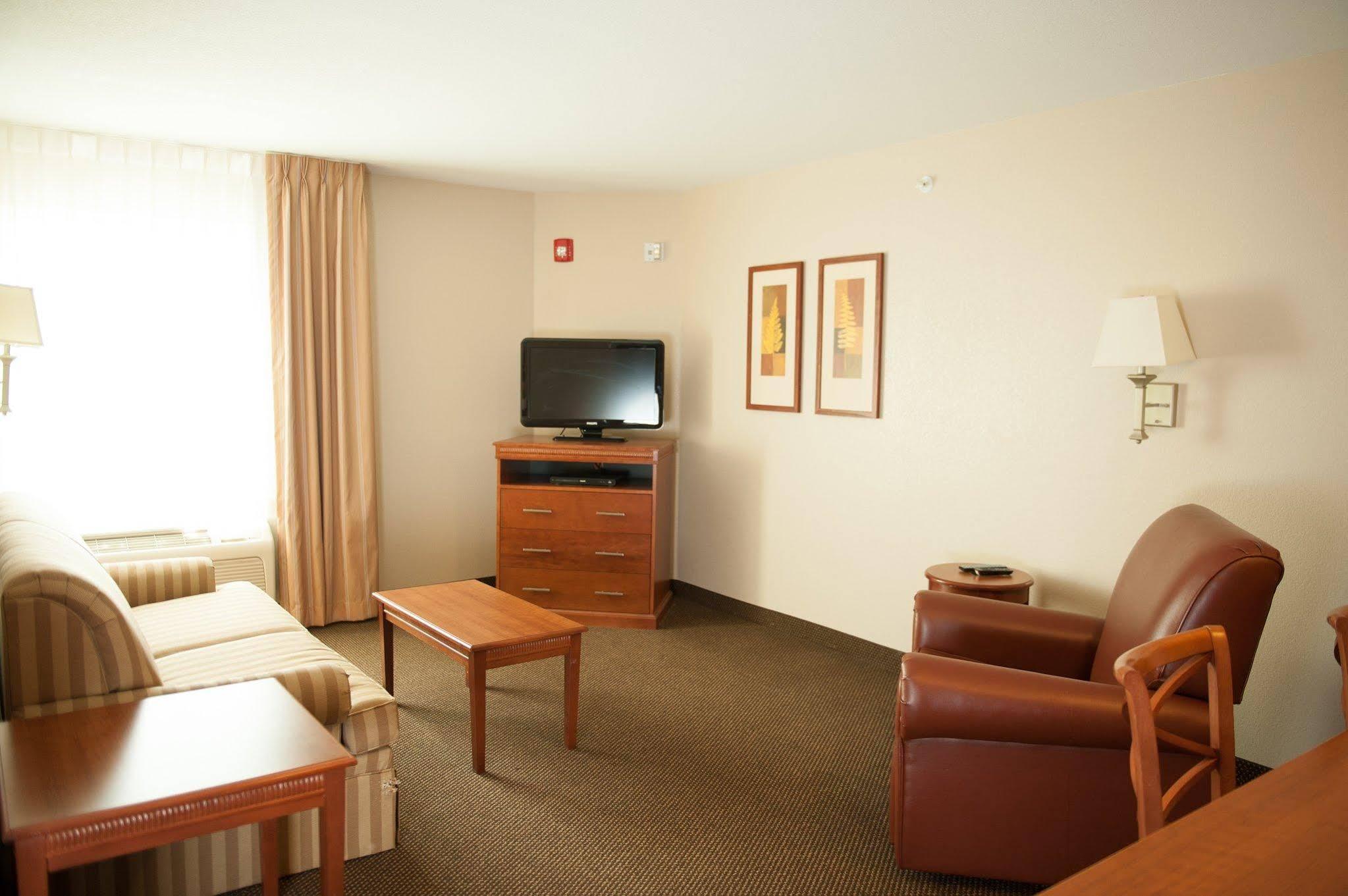 Extended Stay America Suites - Lawton - Fort Sill Esterno foto