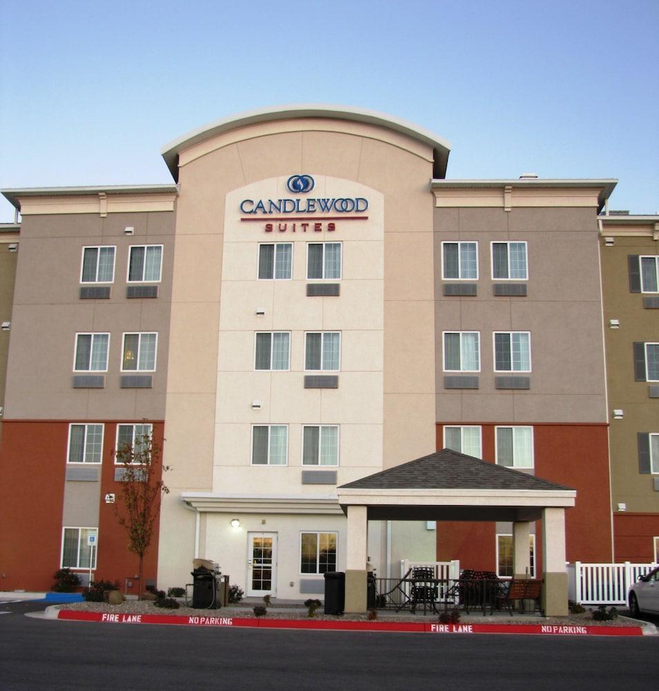 Extended Stay America Suites - Lawton - Fort Sill Esterno foto
