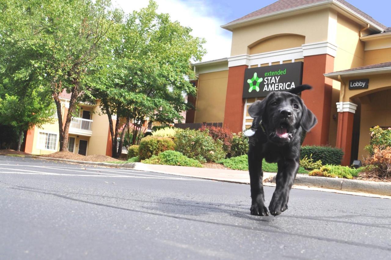Extended Stay America Suites - Lawton - Fort Sill Esterno foto