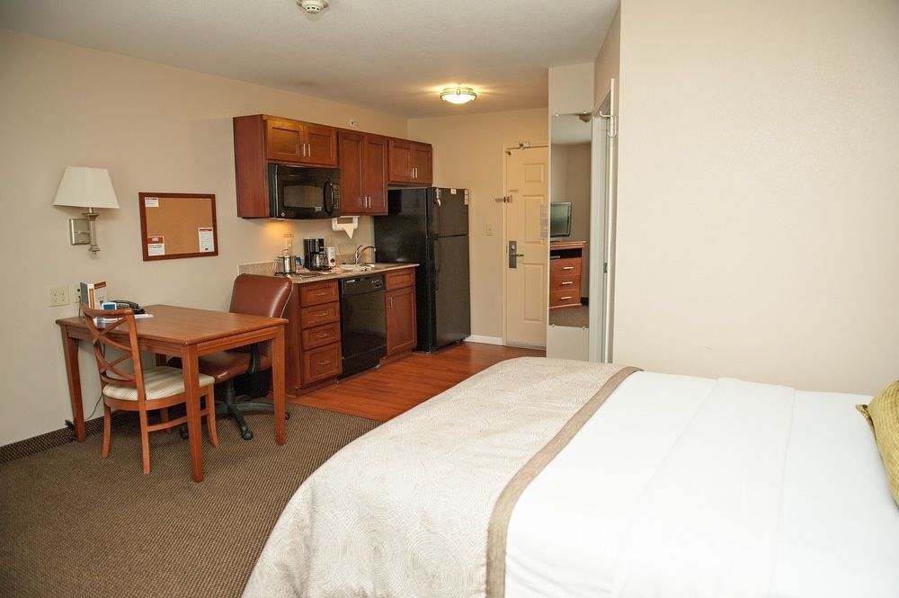 Extended Stay America Suites - Lawton - Fort Sill Esterno foto