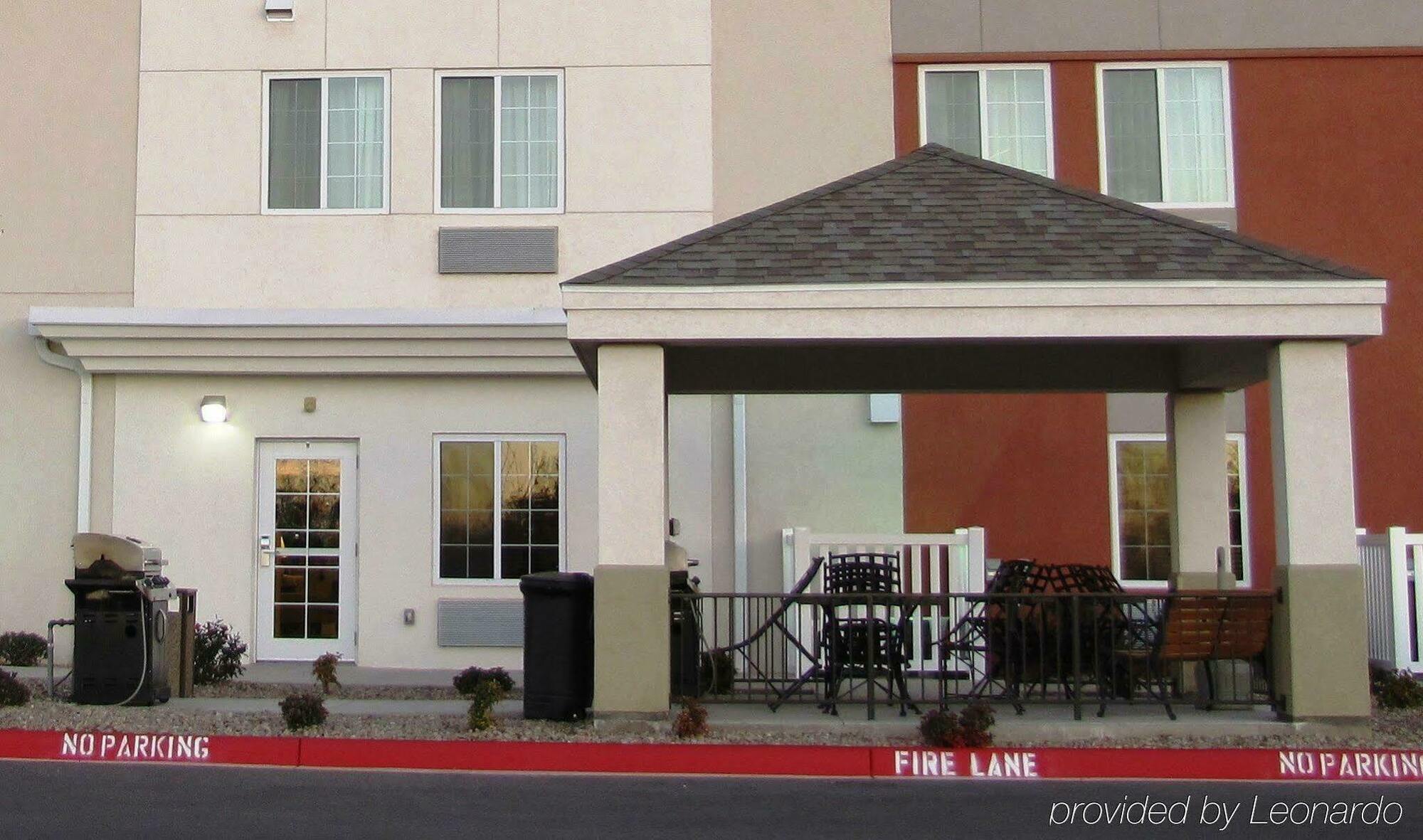 Extended Stay America Suites - Lawton - Fort Sill Esterno foto